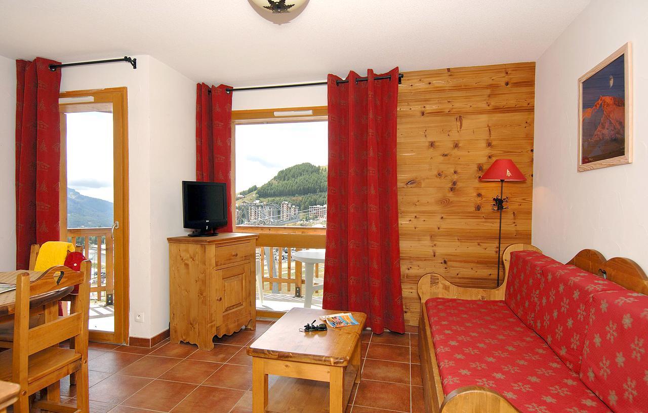 Residence Labellemontagne Rochebrune Le Vallon**** Orcières Exterior foto